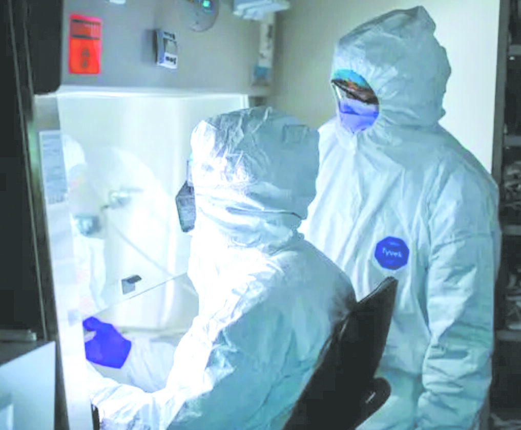 Manufacturing engineers on cusp of delivering new biotherapies
